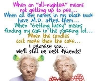 best friends