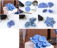DIY Gift Bow
