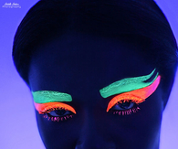 Neon Makeup