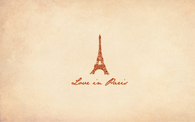 Love in Paris
