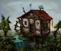 Witch House 2