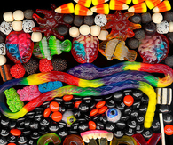 Candy so good its scary