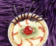 Eyeball pie