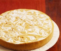Pumpkin swirl cheesecake