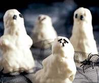 Ghostly cereal bars