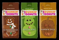 Dunkin Donuts Holiday Coffee Flavors