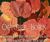 October Born