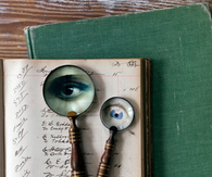 Magnifying glasses