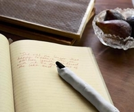 Finger pen