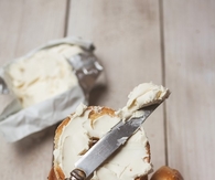 Bagel with creamcheese
