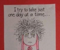 several days