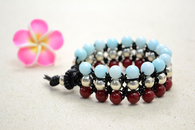 Square Knot Bracelets