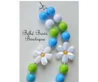 beautiful beaded necklace