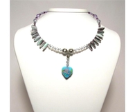 simple necklace