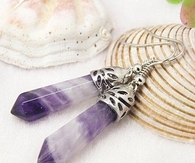 Gemstone Earrings