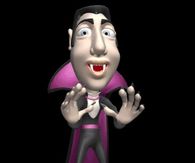 Funny Vampire