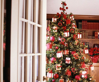 Little presents christmas tree