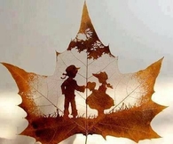 Leaf Silhouette