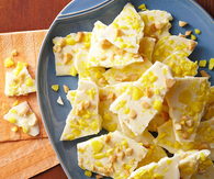 Lemon drop bark
