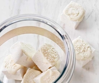 Eggnog marshmallows