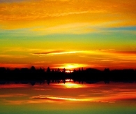 Colorful Sunset