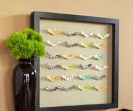 Flying bat frame