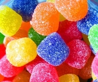 Colorful Gum Drops