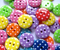 Colorful Buttons