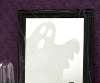 Ghostly reflection