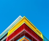 Colorful Building