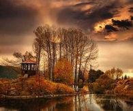 Dramatic Autumn