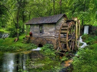 Old Watermill