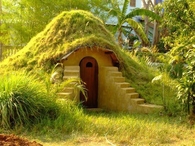 Sod House