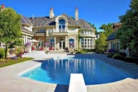 Luxury Mansion & Pool