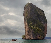 Huge Rock