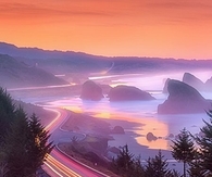 Pistol River Sunrise
