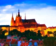 Hrad Castle, Prague, Czech Republic