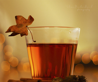 Hot cider