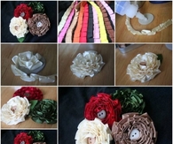 DIY Craft Flowers