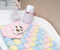 DIY Baby changing Station