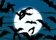 Flying bats