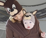 Kangaroo costume