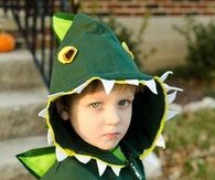 Dinosaur costume