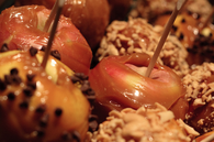 Caramel apples