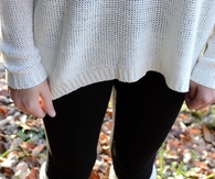 Simple fall fashion