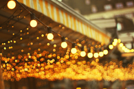 String lights