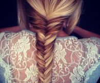 Fishbone braid
