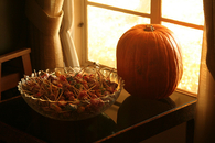 Halloween candy