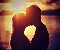 A Kiss Before Sunset