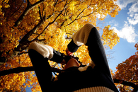 Capturing autumn